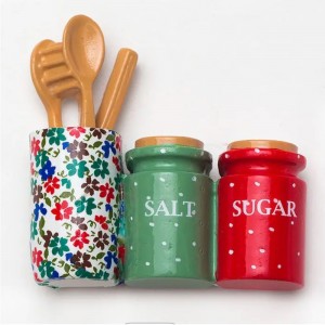 冷蔵庫のステッカー磁石